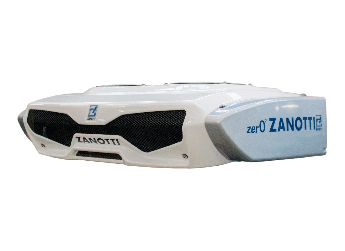 Condensadora de la serie Zer0º con dos ventiladores