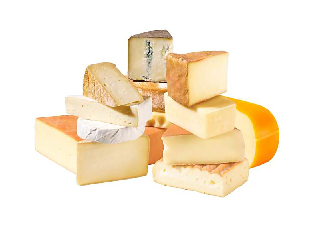 Equipos para refrigeración de queso