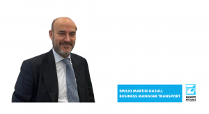 Emilio Martín Gasull, nuevo director de la División de Equipos de Refrigeración de Transporte Zanotti Appliance