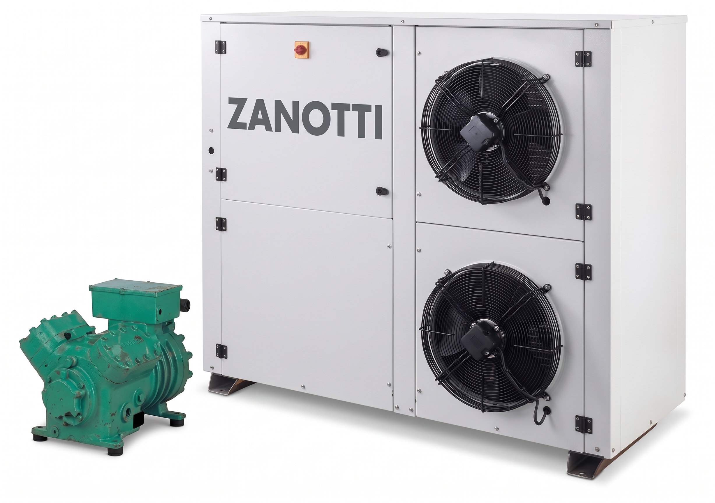 Unidad condensadora Zanotti CU-B