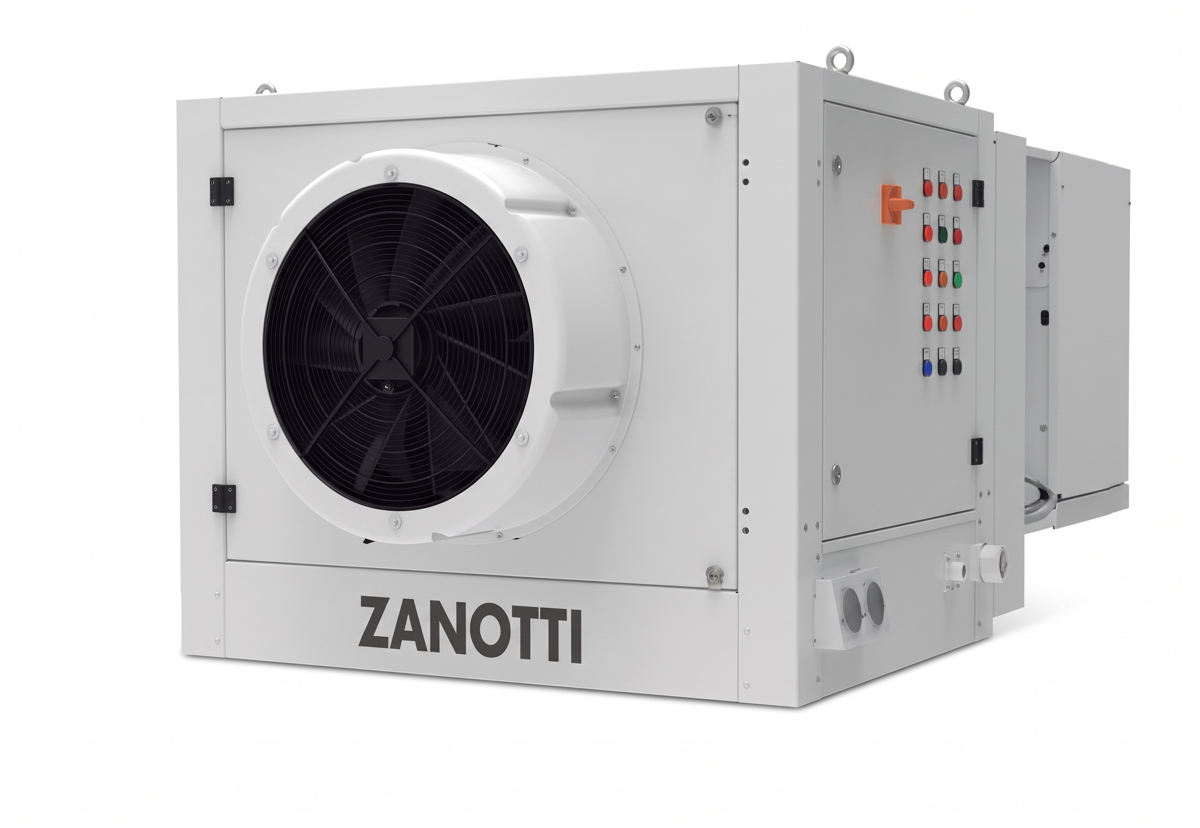 Equipo compacto industrial Zanotti RS